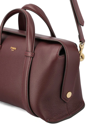 Shop Fendi Handbags In Granade+os
