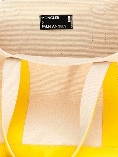 Shop Moncler Genius Shopping  X Palm Angels In Multicolor