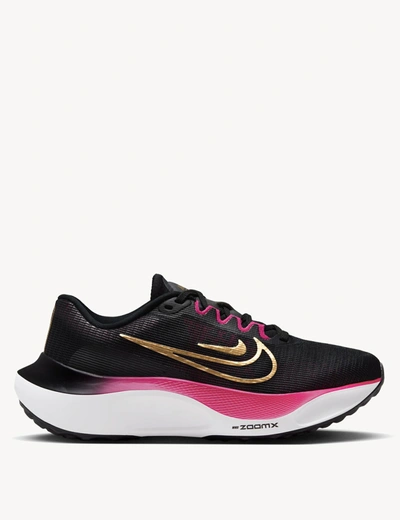 Shop Nike Zoom Fly 5 Shoes In Black