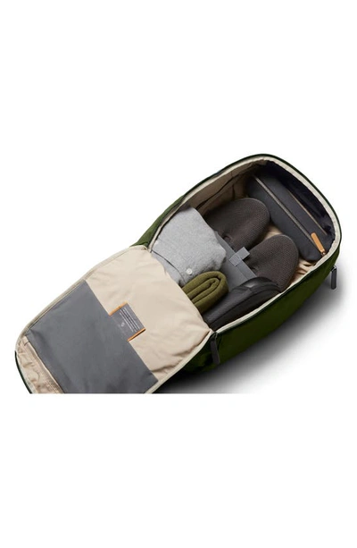 Shop Bellroy Transit Workpack Backpack In Rangergreen