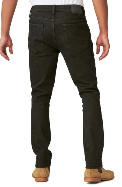 Shop Lucky Brand 100 Advanced Stretch Skinny Jeans In Black Rinse