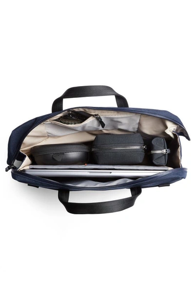 Bellroy Tech Briefcase In Navy