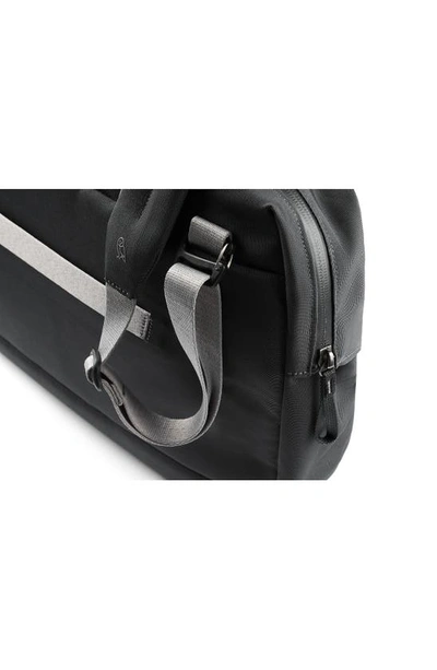 Bellroy Tech Briefcase In Charcoal