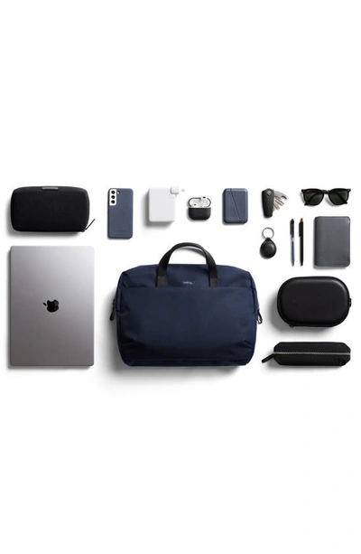 Shop Bellroy Tech Briefcase In Navy