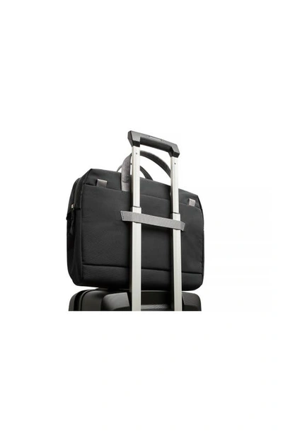 Bellroy Tech Briefcase In Charcoal