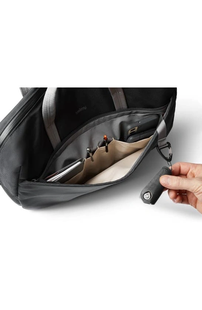 Bellroy Tech Briefcase In Charcoal