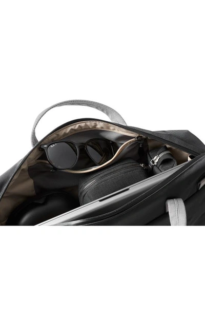 Bellroy Tech Briefcase In Charcoal