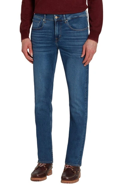 Shop 7 For All Mankind Slimmy Tapered Slim Fit Jeans In Twister