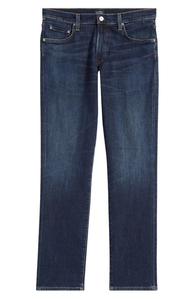 Shop Citizens Of Humanity Gage Straight Leg Jeans In Prospect