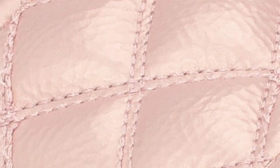Shop Guess Longo Platform Slide Sandal In Light Pink