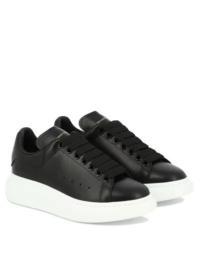 Shop Alexander Mcqueen Alexander Mc Queen Larry Oversize Sneakers