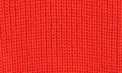 Shop Sanctuary Sporty Stripe Mock Neck Sweater In Red Multi