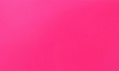 Bloc Bags X-large Star Cosmetic Bag In Hot Pink