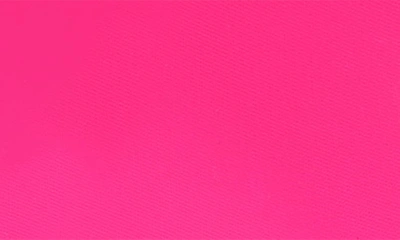 Shop Bloc Bags Medium Flamingo Cosmetic Bag In Hot Pink