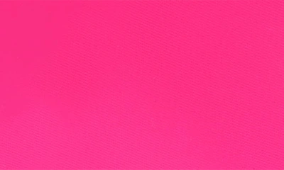 Bloc Bags Medium Flamingo Cosmetic Bag In Hot Pink