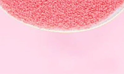 Bloc Bags Medium Kiss Cosmetic Bag In Baby Pink