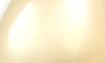 Monica Vinader Nura Mini Pebble Single Labret Stud Earring In Gold