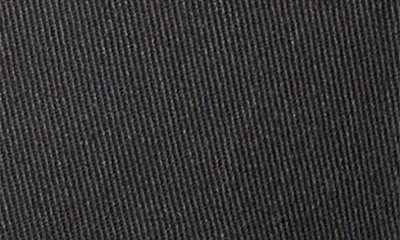 Brixton Woodburn Twill Baseball Cap In Black Vintage Wash