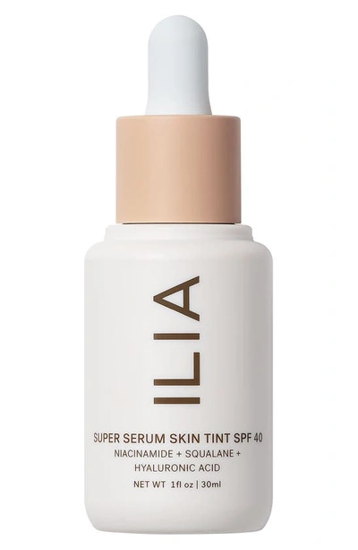 Shop Ilia Super Serum Skin Tint Spf 40 In Balos St3