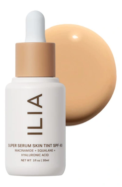 Ilia Super Serum Skin Tint Spf 40 In Diaz St7