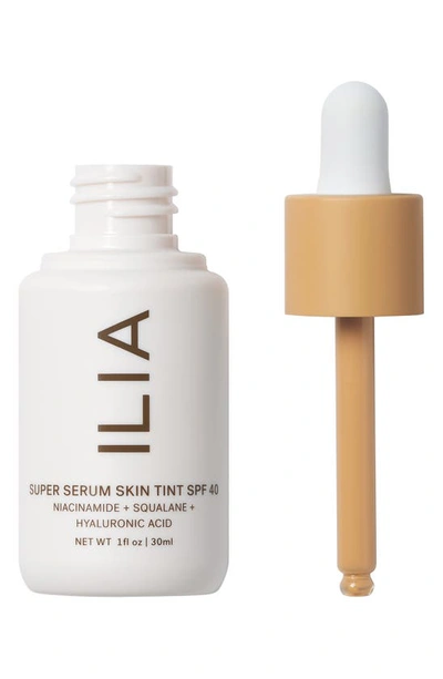 Ilia Super Serum Skin Tint Spf 40 In Ora St6