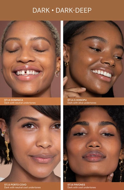 Ilia Super Serum Skin Tint Spf 40 In Pavones St16