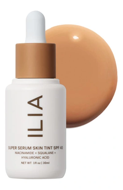 Ilia Super Serum Skin Tint Spf 40 In Kokkini St12