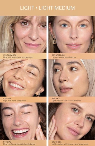 Ilia Super Serum Skin Tint Spf 40 In Formosa St4