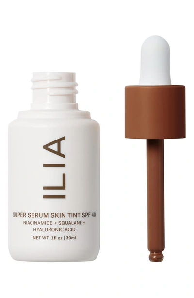 Ilia Super Serum Skin Tint Spf 40 In Pavones St16