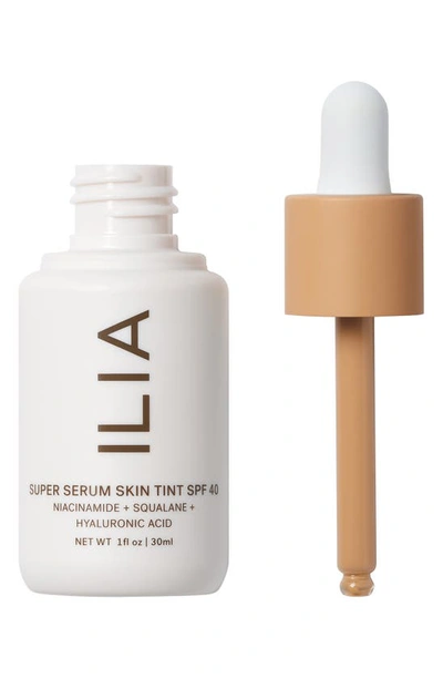 Shop Ilia Super Serum Skin Tint Spf 40 In Paloma St9