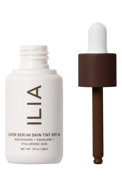 Shop Ilia Super Serum Skin Tint Spf 40 In Lovina St19