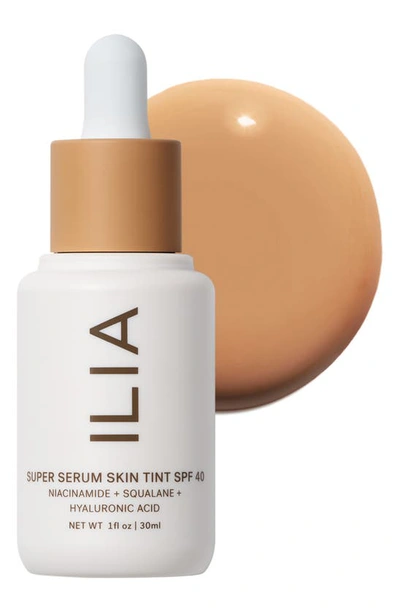 Shop Ilia Super Serum Skin Tint Spf 40 In Matira St11