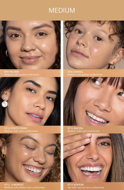 Ilia Super Serum Skin Tint Spf 40 Skincare Foundation Baikal St9.5 1 oz / 30 ml In Baikal St9.5