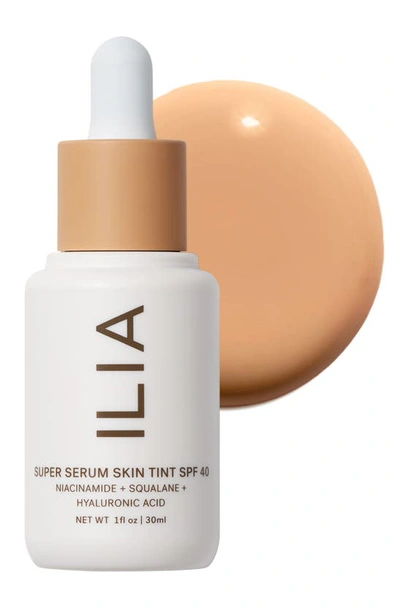 Ilia Super Serum Skin Tint Spf 40 In Paloma St9