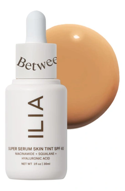 Ilia Super Serum Skin Tint Spf 40 In Morgat St11.5