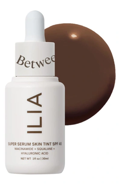 Shop Ilia Super Serum Skin Tint Spf 40 In Lovina St19