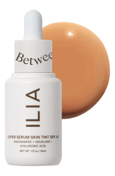 Ilia Super Serum Skin Tint Spf 40 In Ramla Bay St12.5