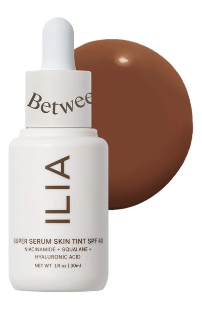 Shop Ilia Super Serum Skin Tint Spf 40 In Perissa St17.5