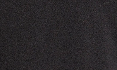 Shop Adidas Sportswear Future Icon 3-stripes Oversize Quarter Zip Pullover In Black