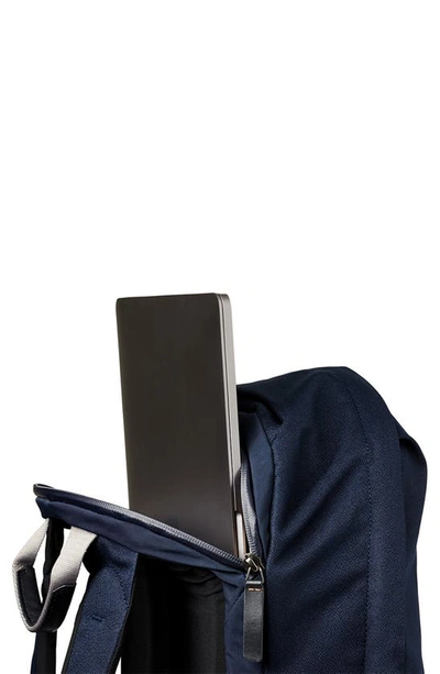Shop Bellroy Classic Plus Backpack In Navy