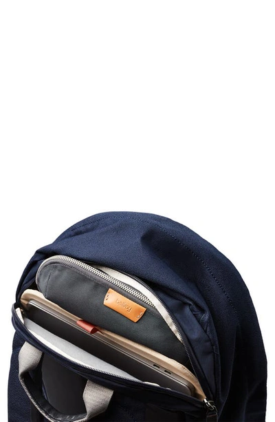 Shop Bellroy Classic Plus Backpack In Navy