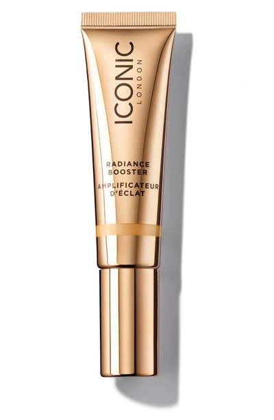 Shop Iconic London Radiance Booster In Sand Glow