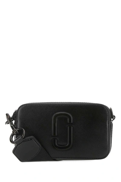 Shop Marc Jacobs Shoulder Bags In Black