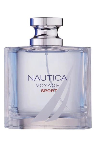 Shop Nautica Voyage Sport Eau De Toilette