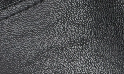 Cliffs By White Mountain Durbon Scrunch Bootie In Black/ Smooth