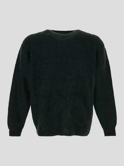 Shop Auralee Knit Sweater