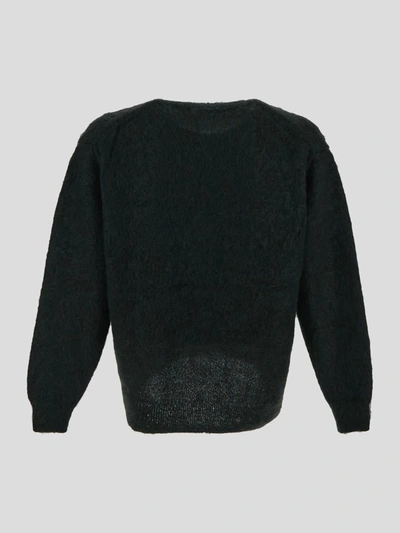 Shop Auralee Knit Sweater
