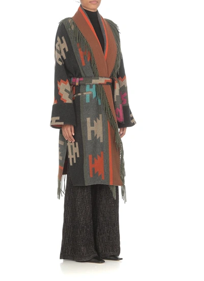 Shop Bazar Deluxe Coats Multicolour