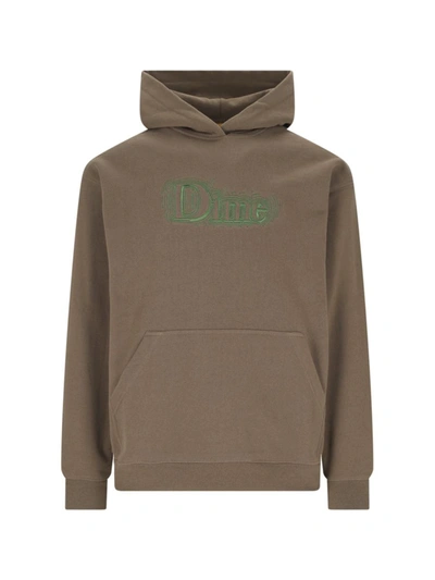 Shop Dime Sweaters In Brown