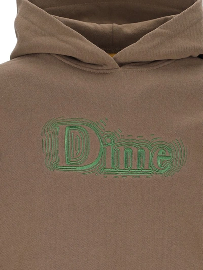 Shop Dime Sweaters In Brown